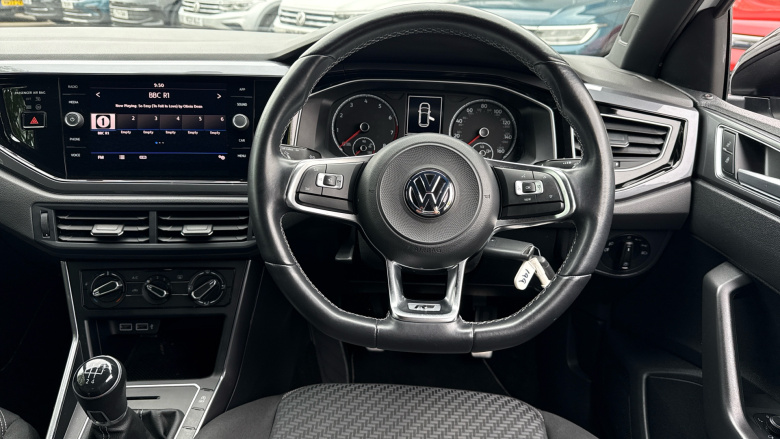 Volkswagen Polo 1.0 TSI 95 R-Line 5dr Petrol Hatchback